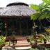 Pemandangan luar
