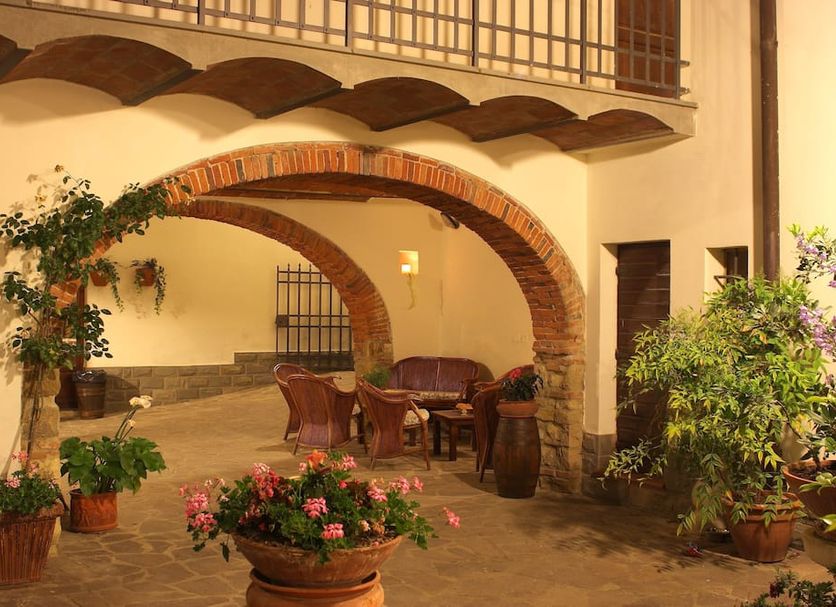 Patio Gambar