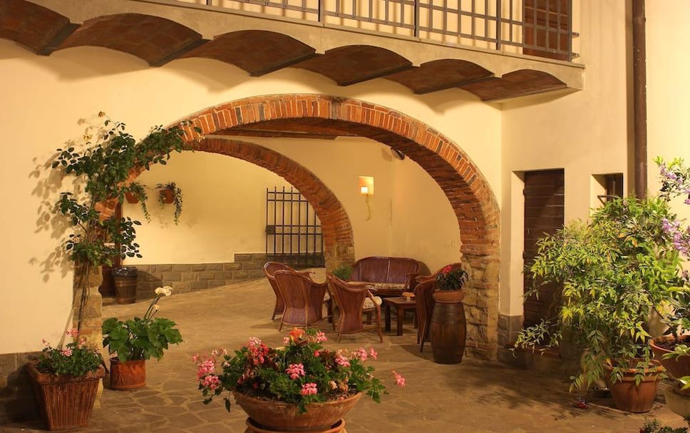 Patio Gambar