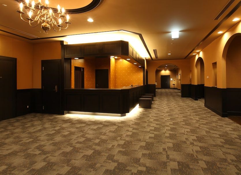 hallway Gambar