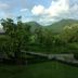Pemandangan luar