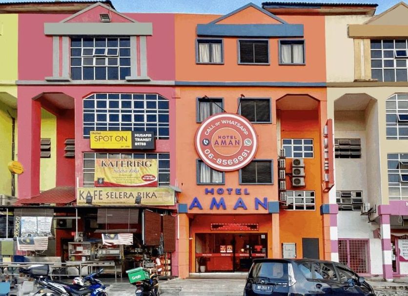 Bangunan Gambar