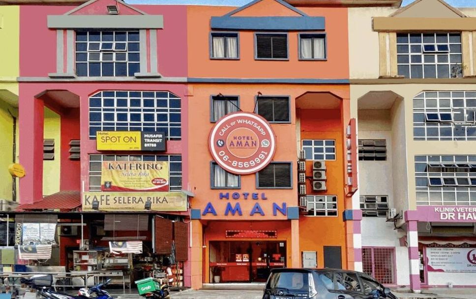 Bangunan Gambar