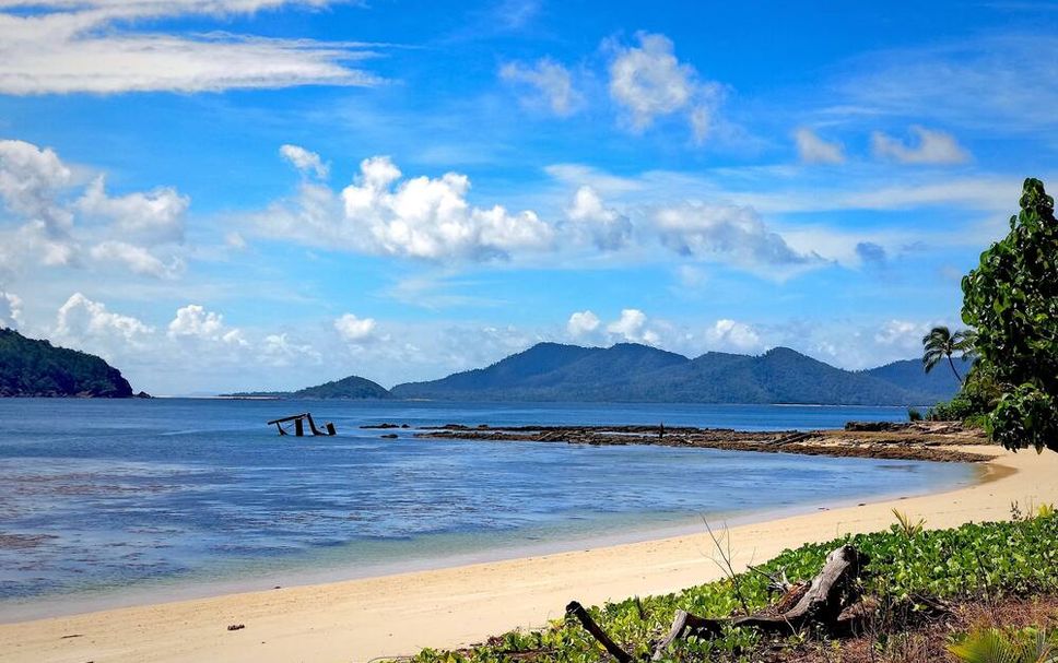 Pantai Gambar