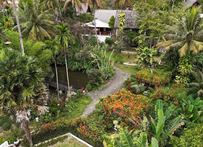 Pemandangan luar Gambar