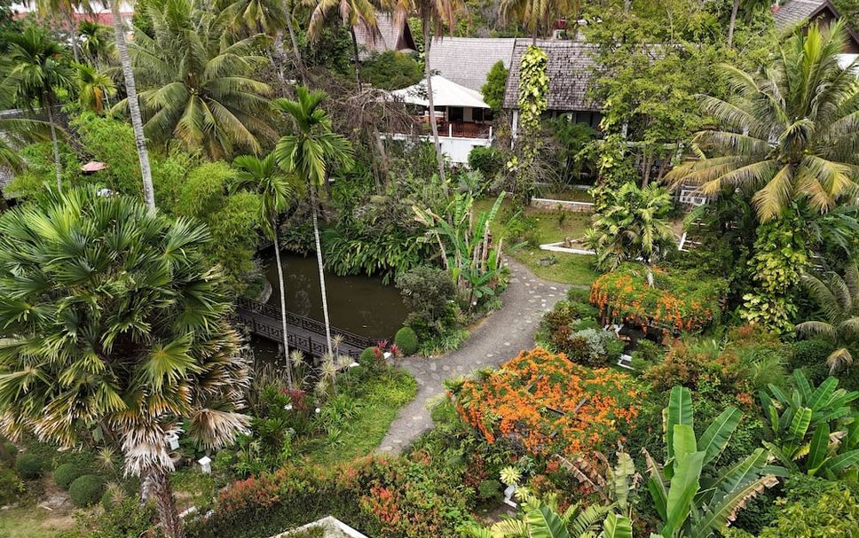 Pemandangan luar Gambar