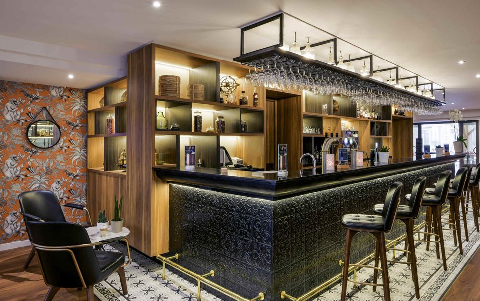 Bar Gambar