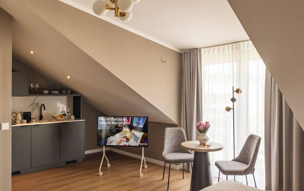 Ruang Tamu Gambar
