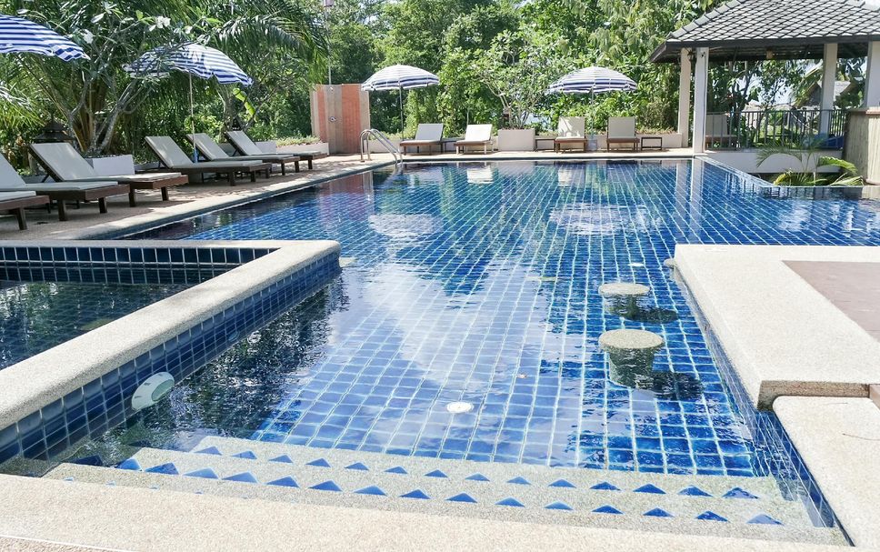 Kolam renang Gambar