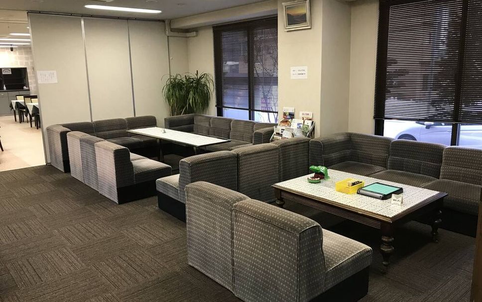 Balai Menunggu Gambar