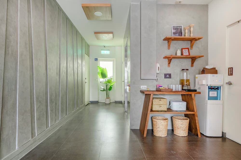 hallway