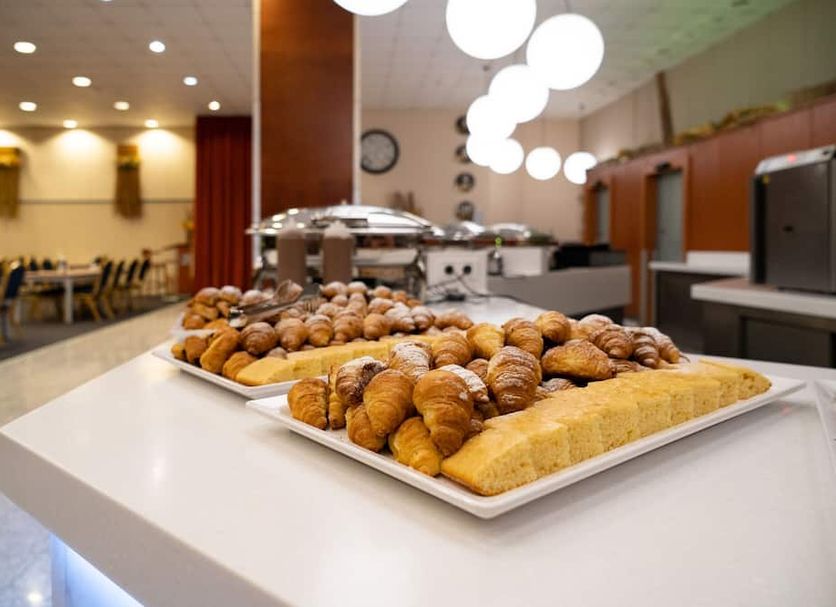 Buffet Gambar