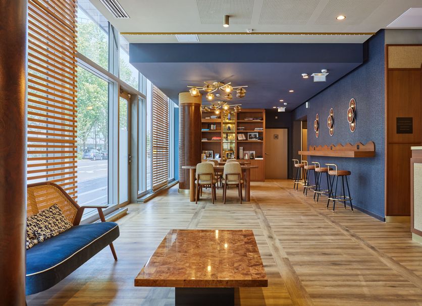 Hotel amenity Gambar