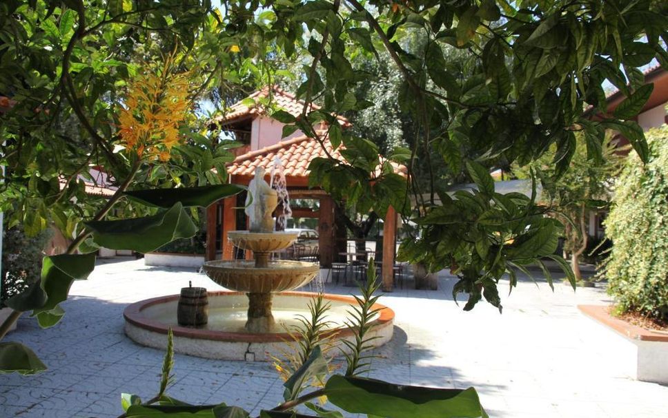 Pemandangan luar Gambar