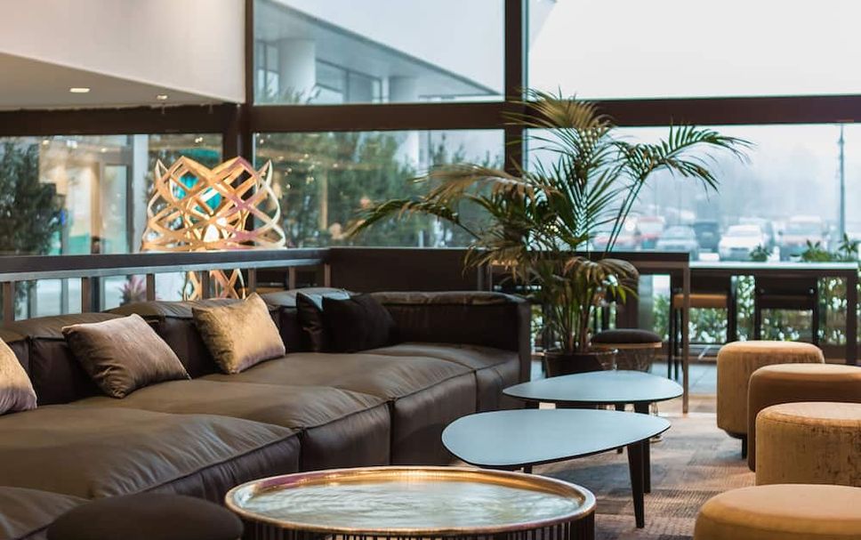 Balai Menunggu Gambar