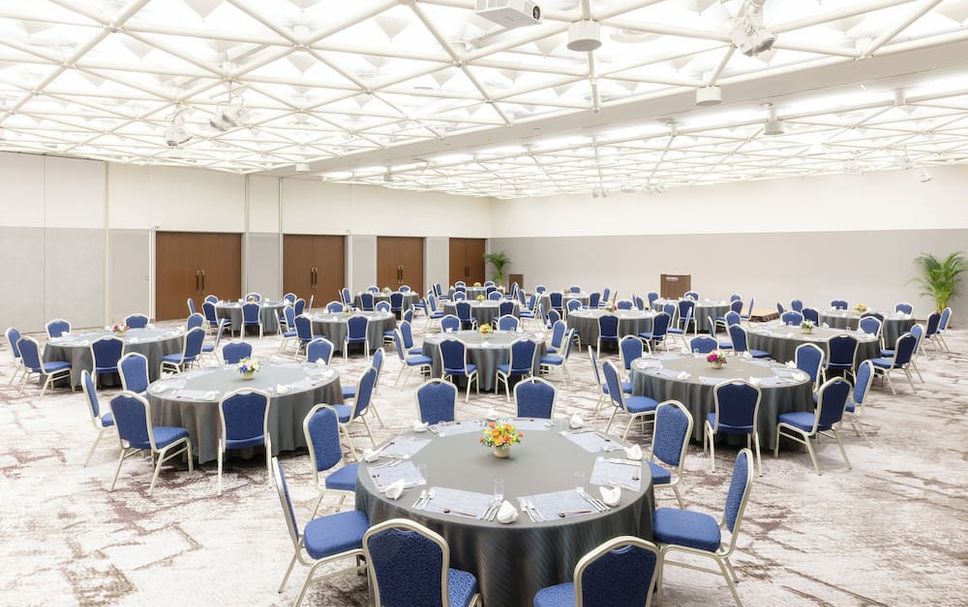 Dewan bankuet Gambar