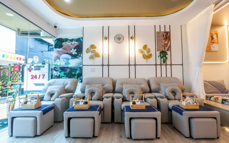 Balai Menunggu Gambar