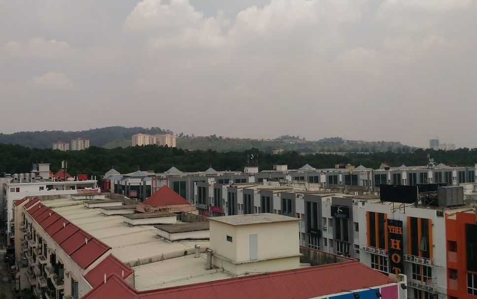Pemandangan luar Gambar