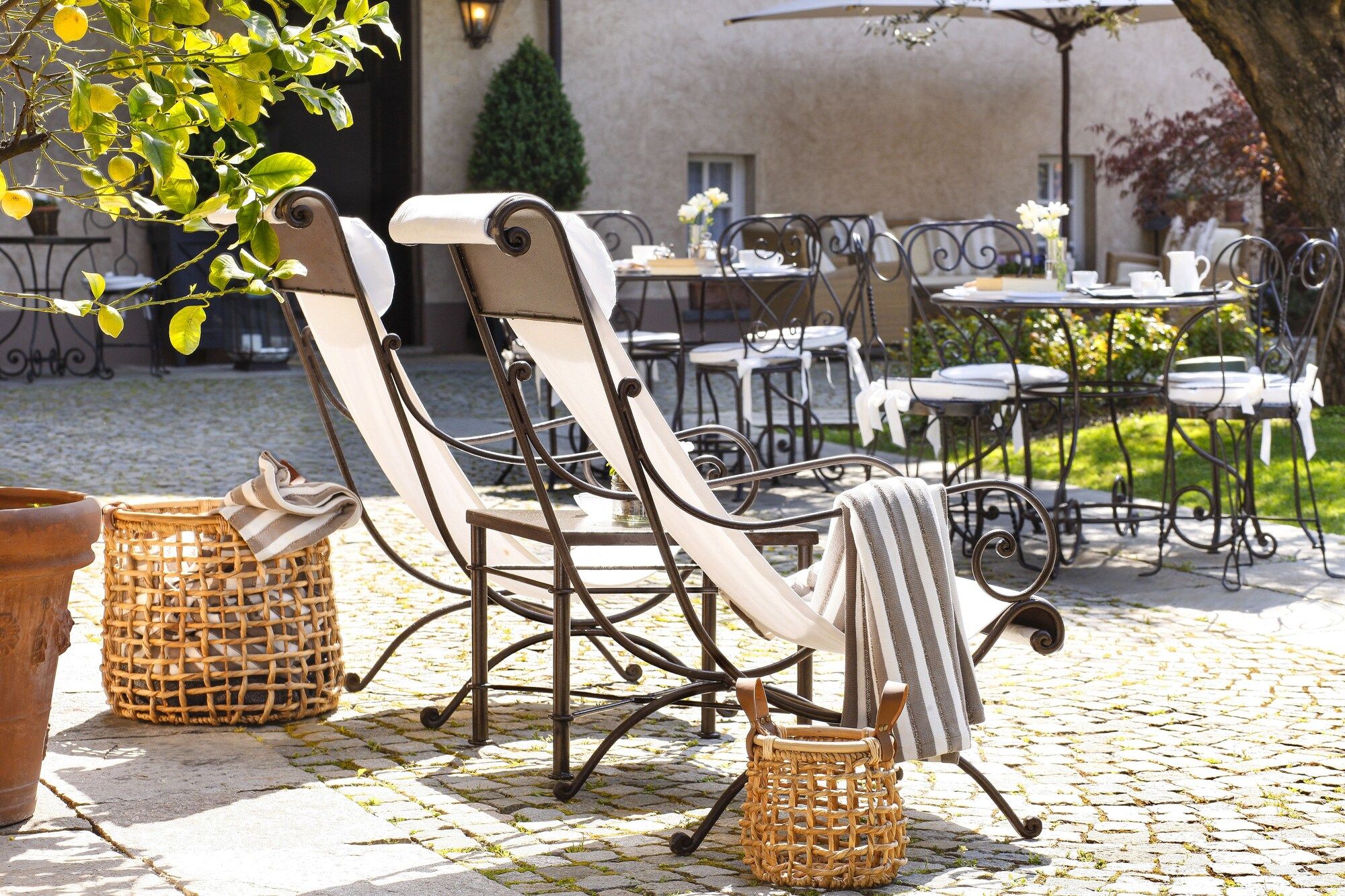 Patio
