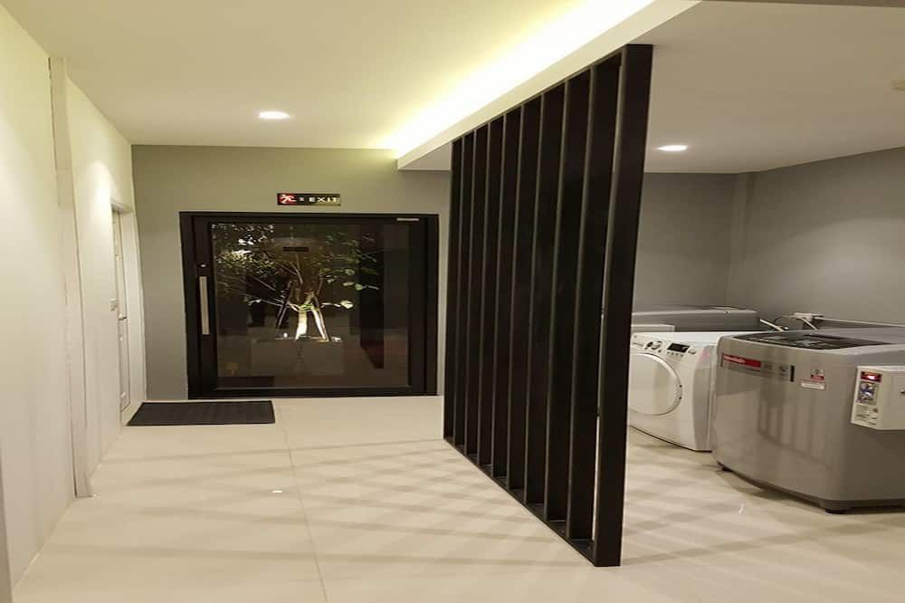 hallway