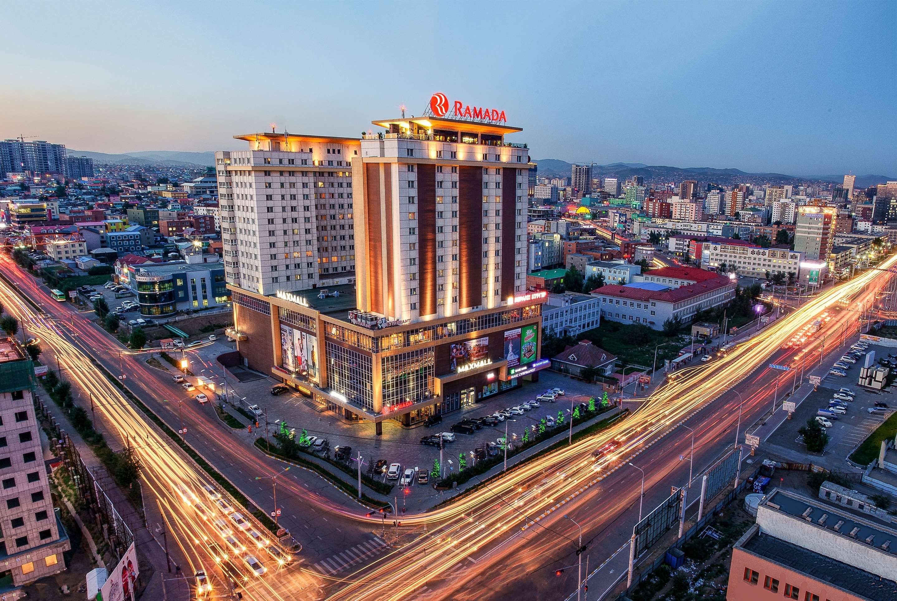 Bangunan Gambar