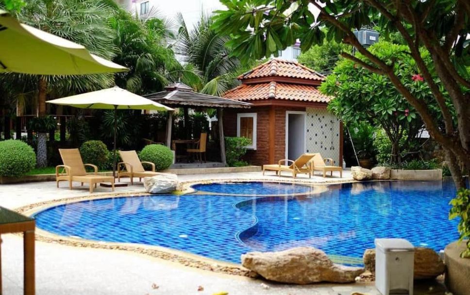 Kolam renang Gambar