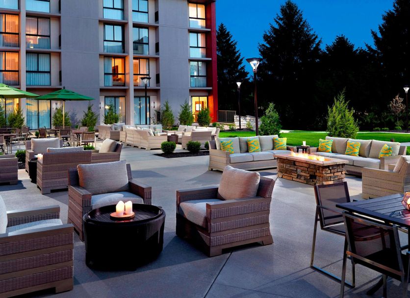 Patio Gambar