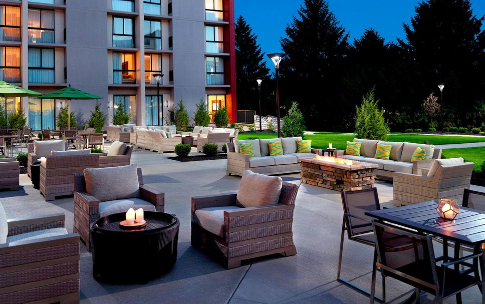 Patio Gambar