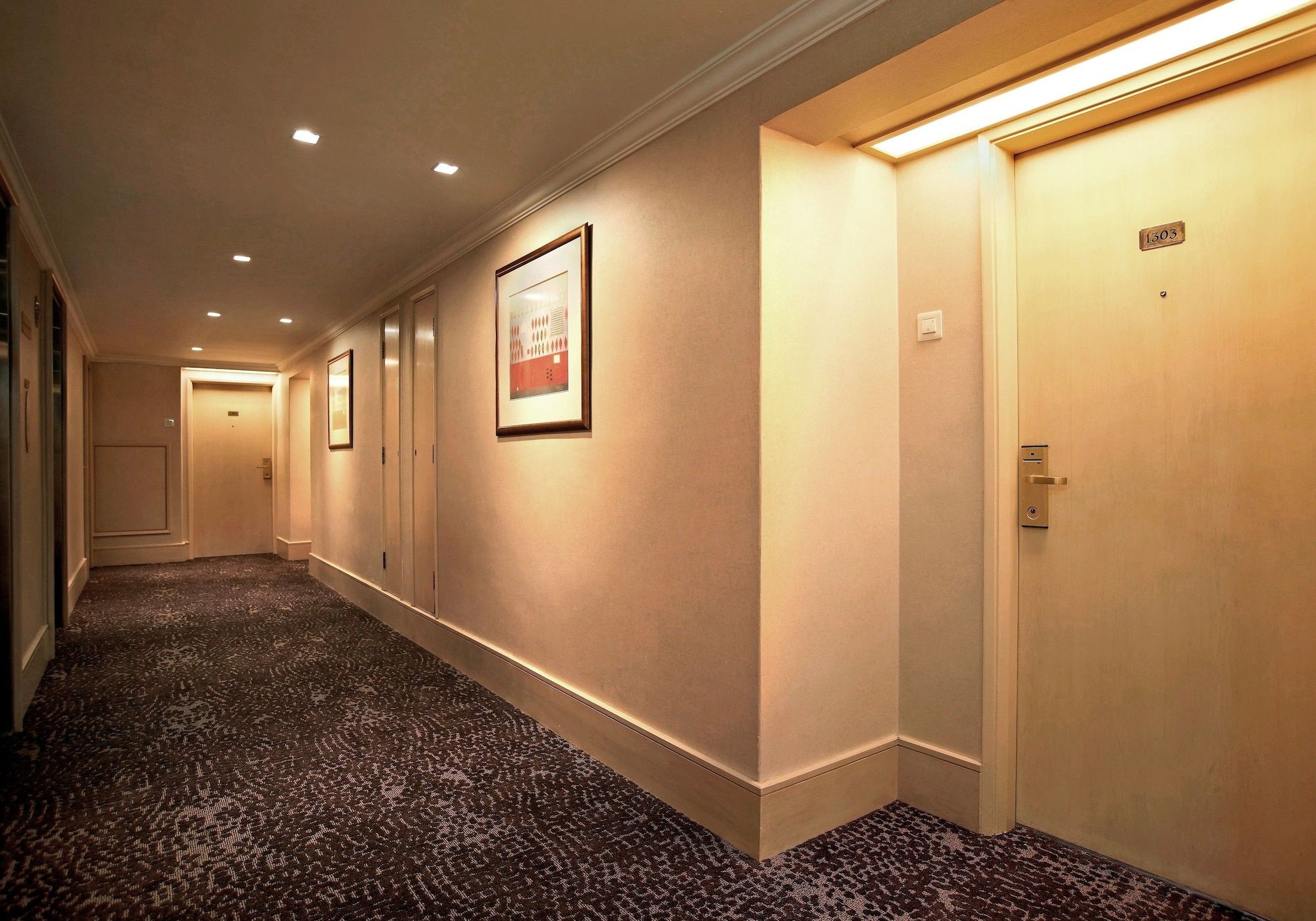 hallway