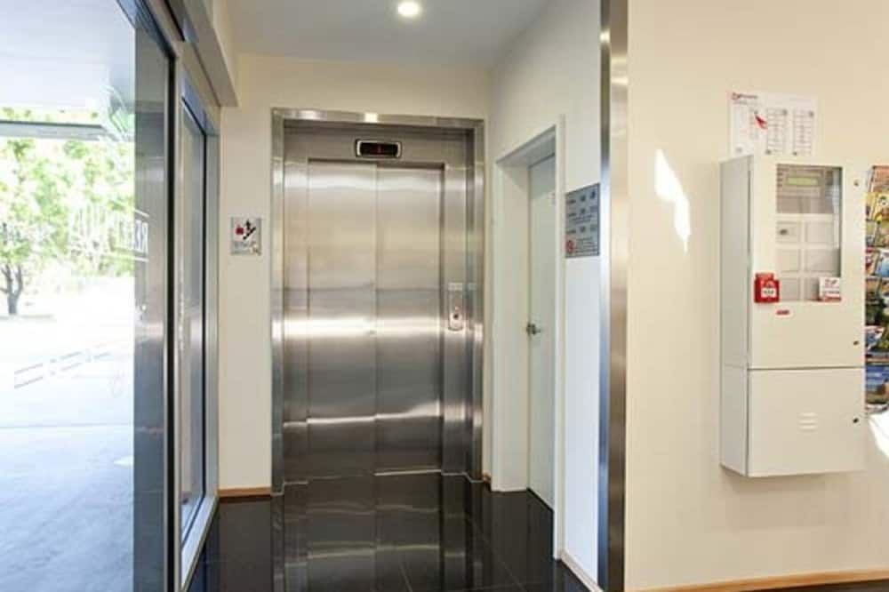 hallway