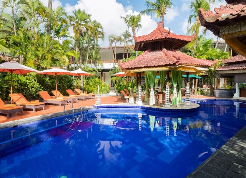 Kolam renang Gambar