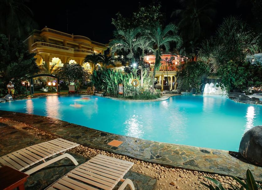 Kolam renang Gambar