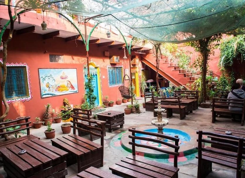 Patio Gambar