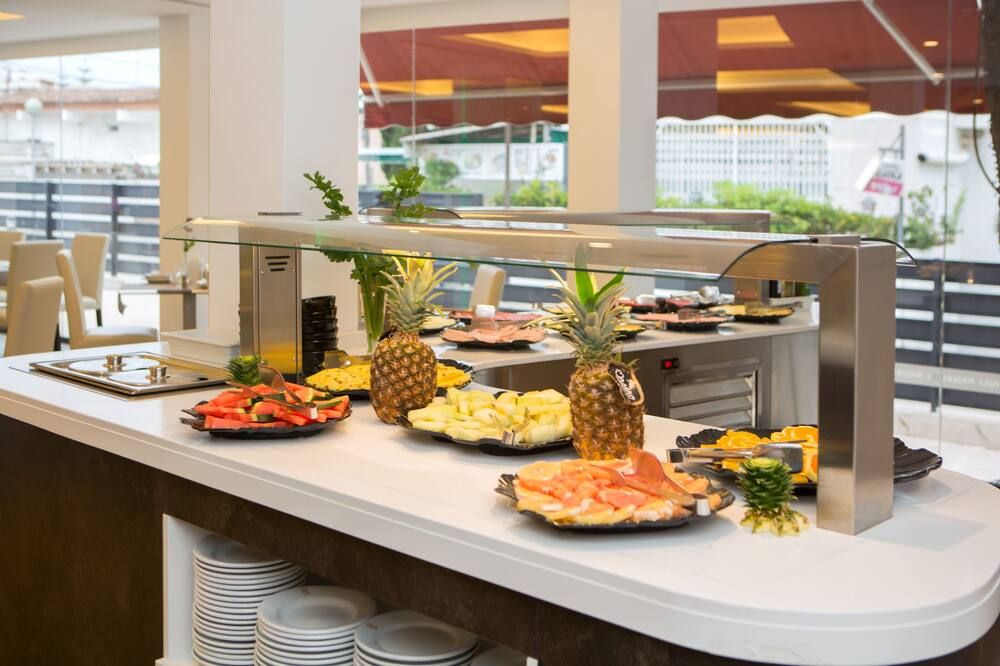 Buffet Gambar