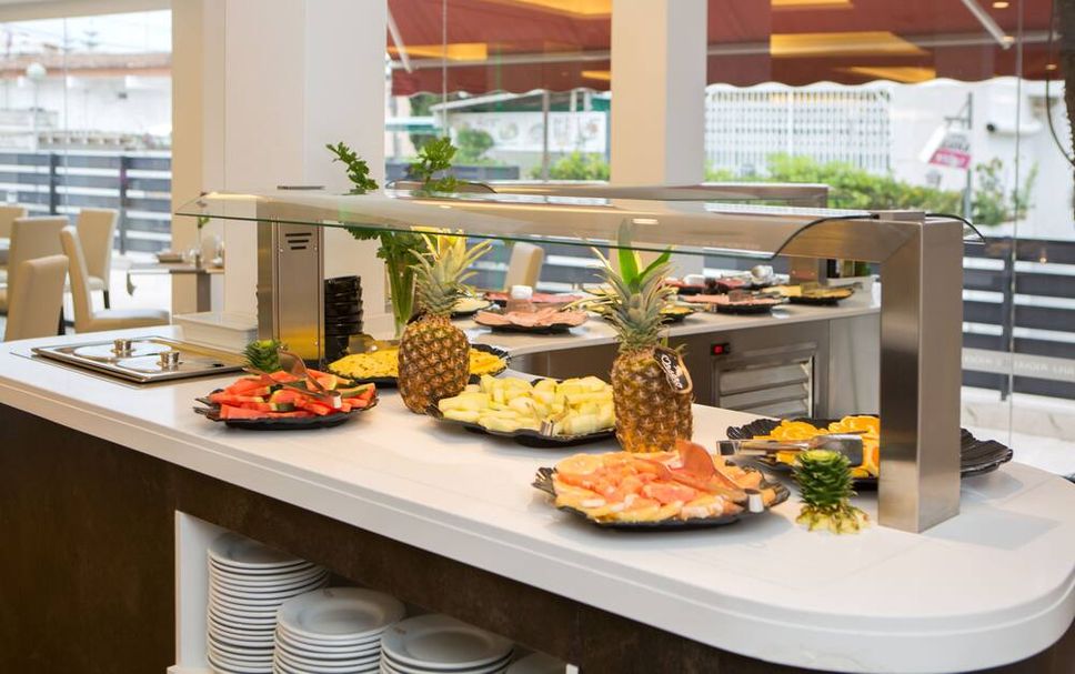 Buffet Gambar