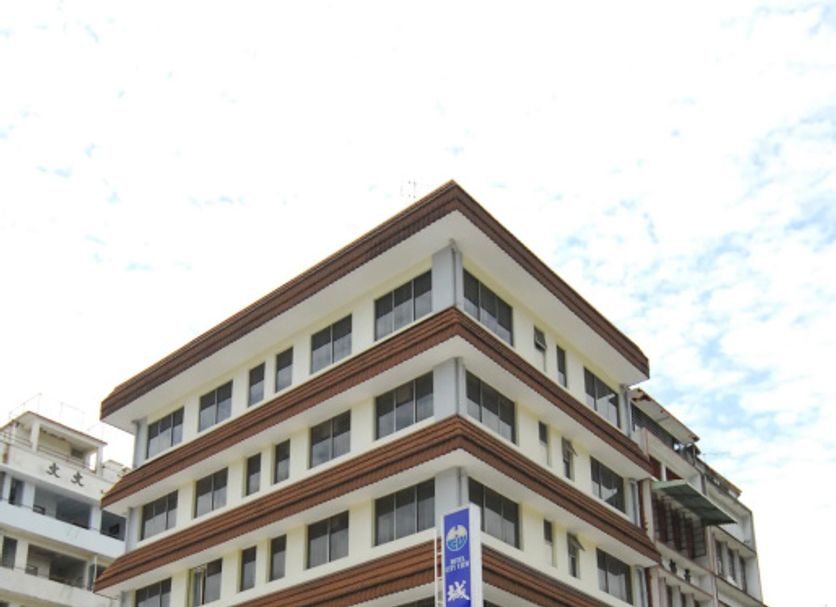 Bangunan Gambar