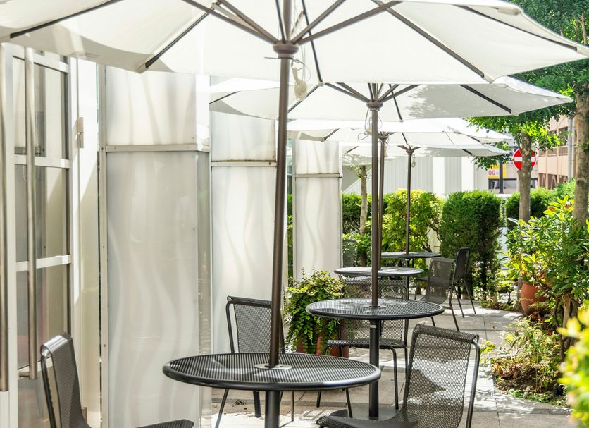 Patio Gambar