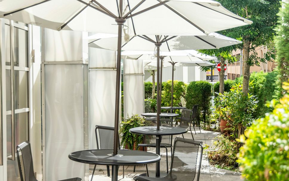 Patio Gambar