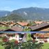 Pemandangan luar