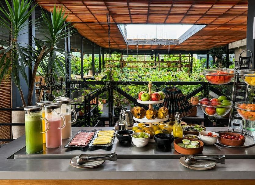 Buffet Gambar