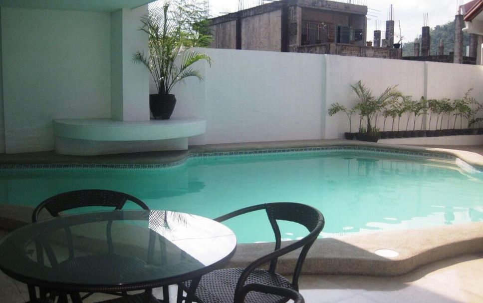 Kolam renang Gambar
