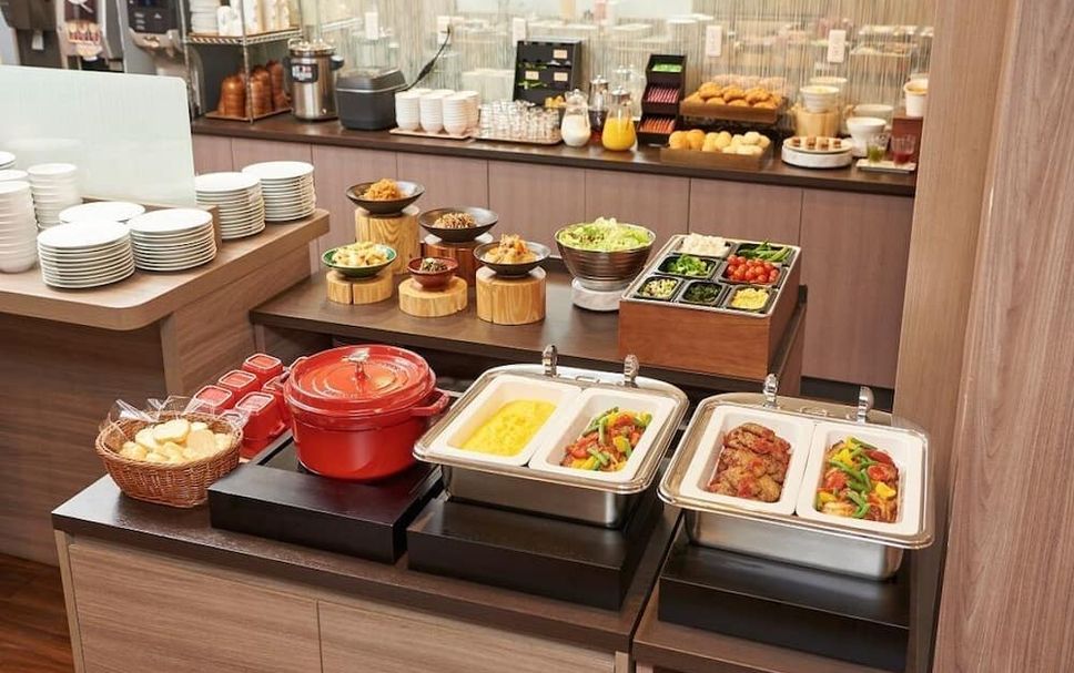 Buffet Gambar