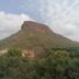 Pemandangan luar