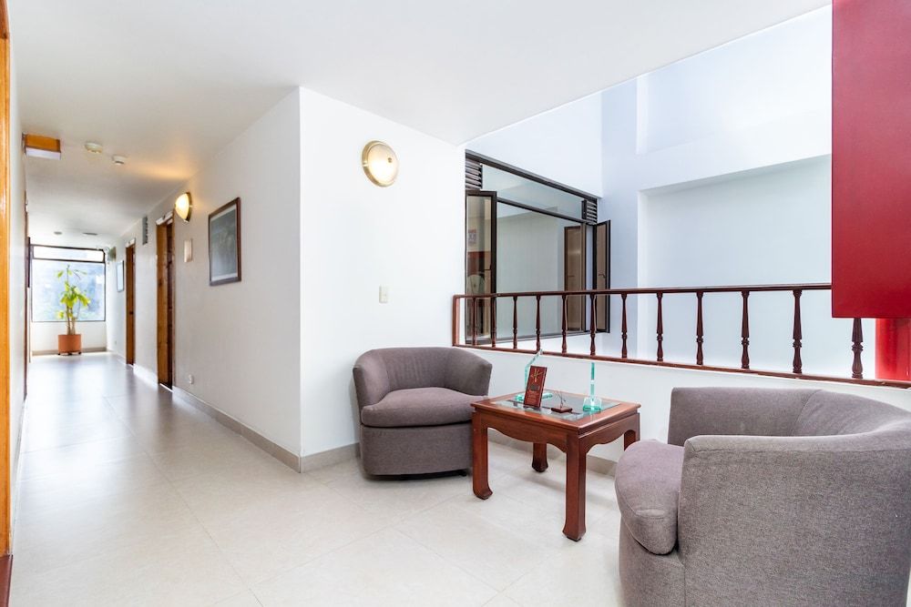 hallway