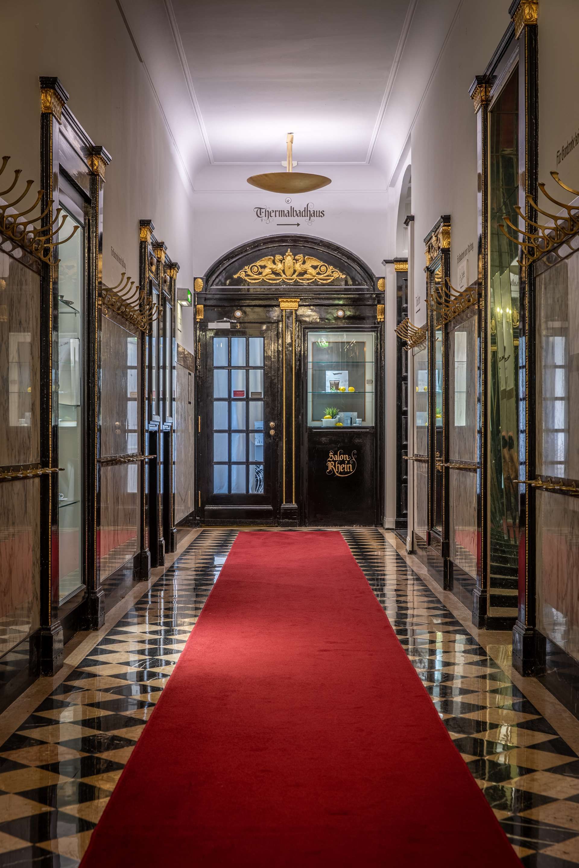 hallway