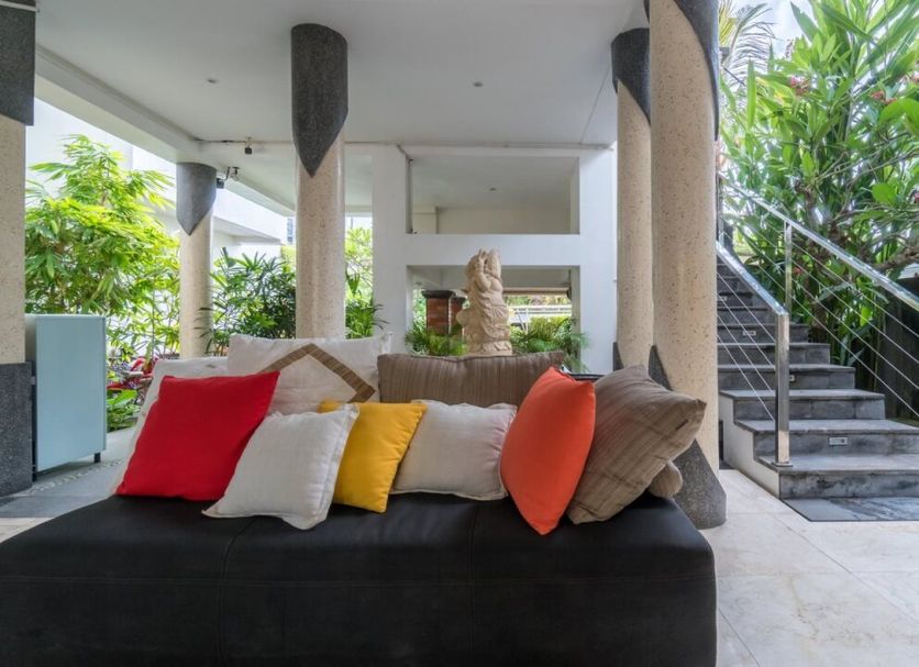 Patio Gambar