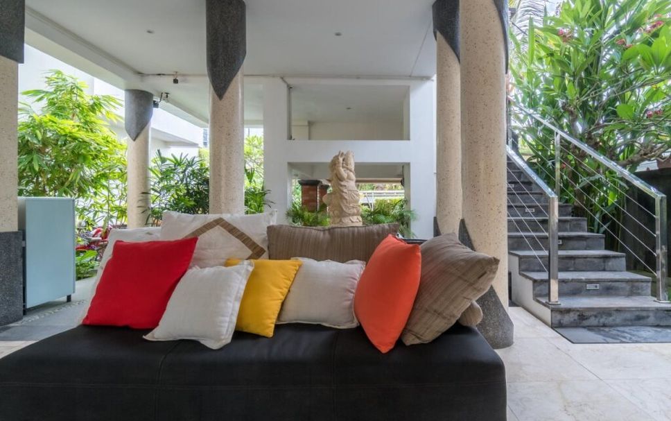 Patio Gambar