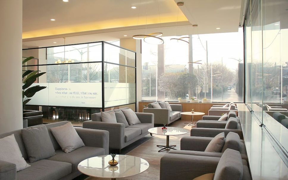 Balai Menunggu Gambar