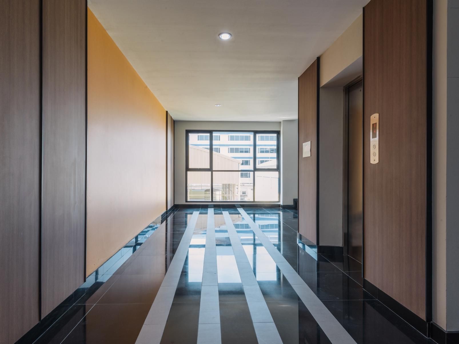 hallway