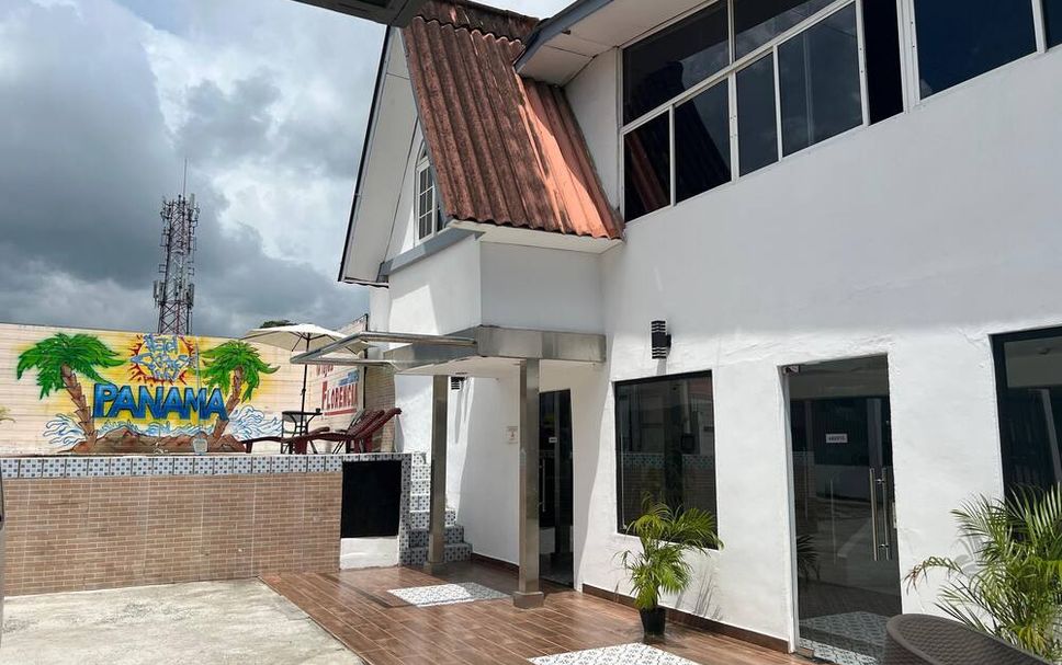 Pemandangan luar Gambar